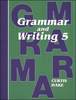 Saxon Grammar and Writing (Hake's Grammar) Grade 5 Textbook