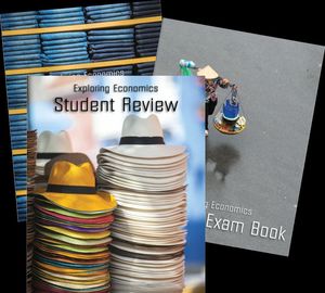 Notgrass Exploring Economics Student Review Quiz & Exam Pack