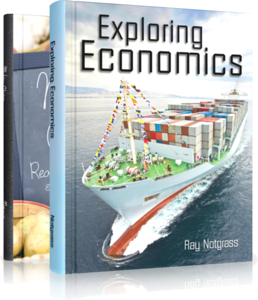 Notgrass Exploring Economics Curriculum Set
