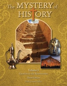 The Mystery Of History Volume 1 Revised Hardcover