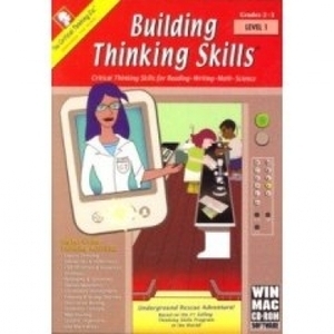 Building Thinking Skills Software Level 1 Grd 2-3