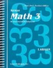 Saxon Math 3 Home Study Solutions Manual