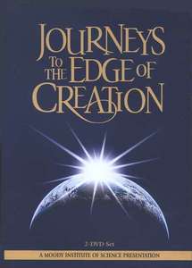 Journeys To The Edge Of Creation 2 Volume DVD Set