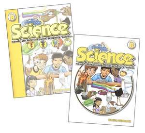 A Reason For Science Level B Grade 2 Student Books + Teacher's Guidebook