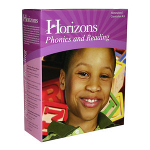 Alpha Omega Horizons 2nd Grade Phonics & Reading Set