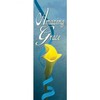 Banner - "Amazing Grace" 2'x6'