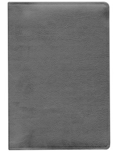 NKJV Scofield Study Bible III - Black Bonded Leather - Thumb Indexed