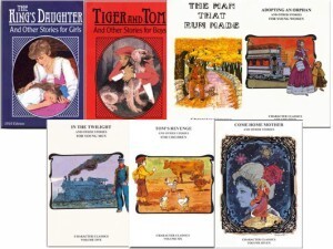 Character Classics Series Set (7 Books)
