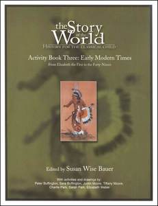 The Story of the World Book 3 Early Modern Times Revised Activity Book
