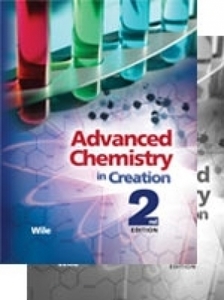 Apologia Advanced Chemistry In Creation Set 2nd Edition