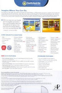 SOS Switched On Schoolhouse Business Computer Information Systems Set