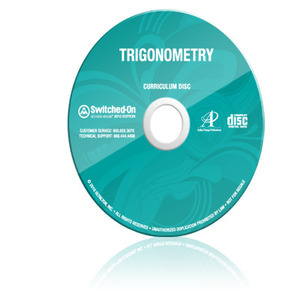 SOS Switched On Schoolhouse Trigonometry Elective