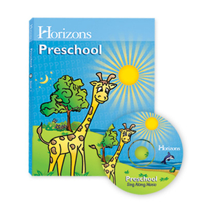 Alpha Omega Horizons Preschool Complete Curriculum Set