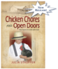 Chicken Chores and Open Doors - Julia Stauffer - TGS International