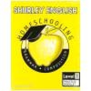 Shurley English Level 1 Homeschool Edition Practice Set With CD