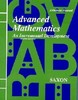 Saxon Homeschool Advanced Math Solutions Manual Second Edition