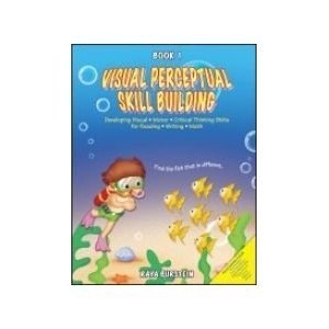 Visual Perceptual Skill Building Book 1