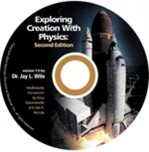 Apologia Exploring Creation with Physics - Full Course on CD