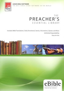 Preacher's Essential Library Software