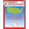 States and Capitals Songs on CD
