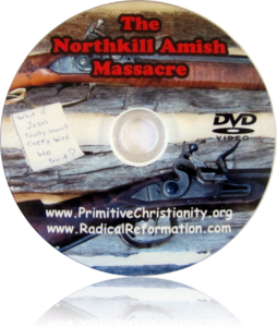 The Northkill Amish Massacre Documentary Video DVD