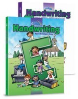 A Reason for Handwriting Grade 5  Complete Set
