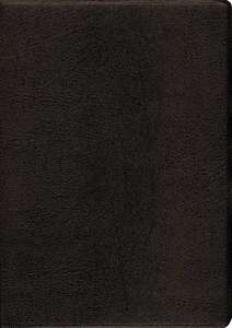 NKJV Thompson Chain-Reference Bible (Comfort Print)-Brown Leathersoft