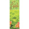 Banner - "Faith" 2'x6'