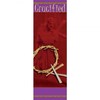 Banner - "Crucified" 2'x6'