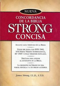 Strong's Concise Concordance - Spanish