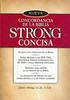 Strong's Concise Concordance - Spanish