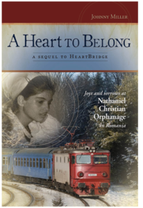 A Heart to Belong - Johnny Miller