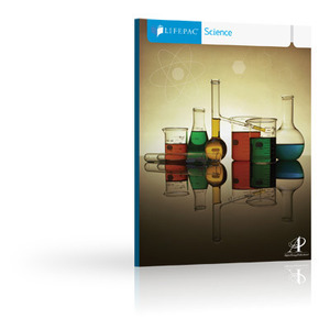 Alpha Omega Lifepac Physics 12th Grade Science Workbooks Set