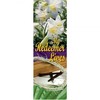 Banner - "My Redeemer Lives" 2'x6'