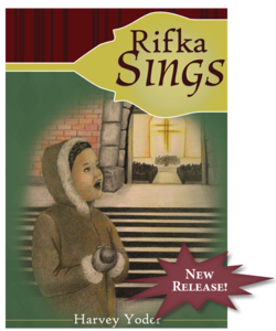 Rifka Sings - Harvey Yoder - TGS International