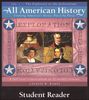 All American History Student Reader Volume 1