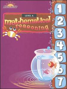 Critical Thinking Mathematical Reasoning Level A