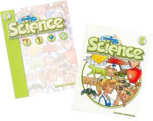 A Reason For Science Level C Grade 3 Student Books + Teacher's Guidebook