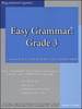 Easy Grammar Grade 3 Teacher's Edition