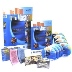 Way of the Master: Basic Training Course Kit Seek and Save the lost Ray Comfort
