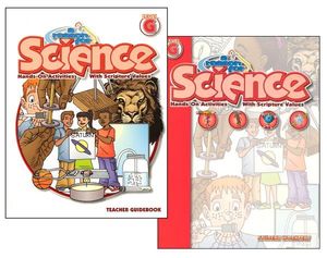 A Reason For Science Level G Grade 7 Student Books + Teacher's Guidebook