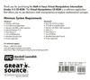 Math In Focus Singapore Approach Intermediate Gr. 3-5 Virtual Manipulatives CD