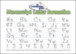 A Reason for Handwriting Desk Cards 25 Pack