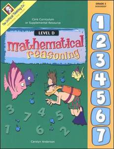 Critical Thinking Mathematical Reasoning Level D