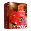 Alpha Omega Horizons Kindergarten Phonics & Reading Set