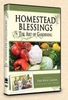 Homestead Blessings: The Art of Gardening DVD