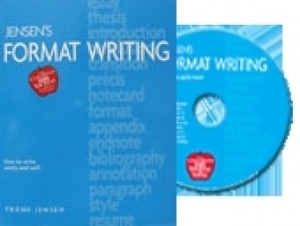 Jensen's Format Writing DVD Supplement for Grades 9-12
