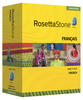 Rosetta Stone French Level 1, 2, & 3 Homeschool Set